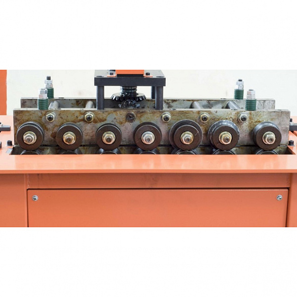 Станок фальцепрокатный Stalex LC 12R, 5 фальцев Станок фальцепрокатный Stalex LC 12R, 5 фальцев