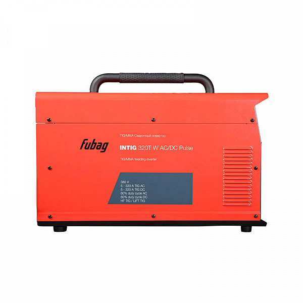 Сварочный инвертор Fubag INTIG 320 T W AC/DC PULSE (FB TIG 26 5P 4 m) Сварочный инвертор Fubag INTIG 320 T W AC/DC PULSE (FB TIG 26 5P 4 m)