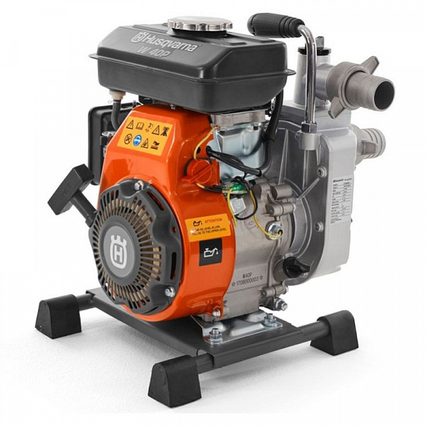 Мотопомпа Husqvarna W40P Мотопомпа Husqvarna W40P