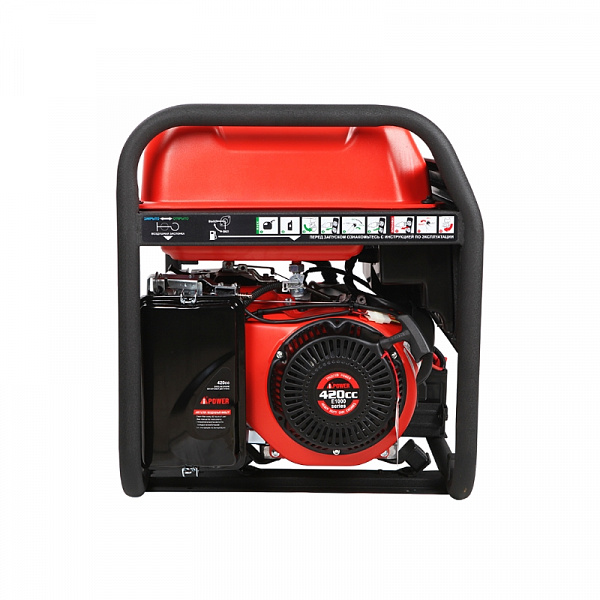 Бензиновый генератор A-iPower A6500EA Бензиновый генератор A-iPower A6500EA