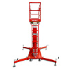 Телескопический двухмачтовый подъемник OXLIFT ZX-2-090 9000 мм 200 кг Телескопический двухмачтовый подъемник OXLIFT ZX-2-090 9000 мм 200 кг