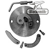 Станок для гибки завитков Blacksmith UNV3-mini Станок для гибки завитков Blacksmith UNV3-mini