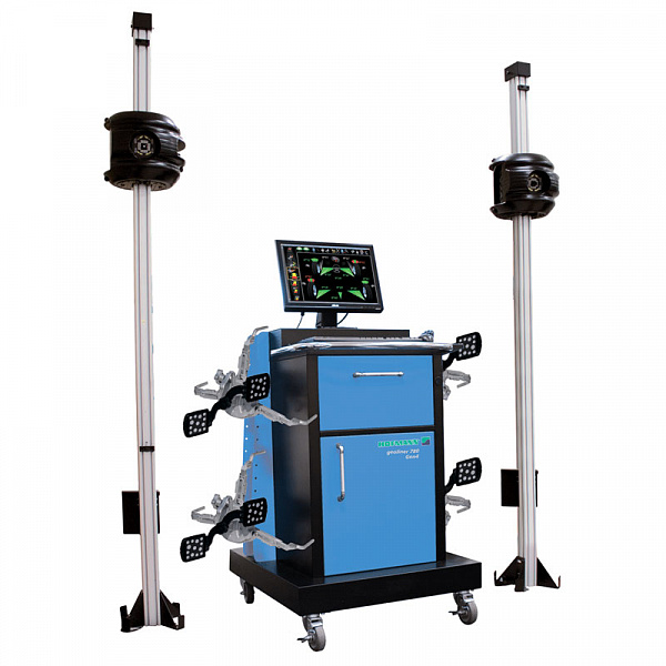 Cтенд сход-развал Hofmann Geoliner 780 GEN 4 AC400 KIT Cтенд сход-развал Hofmann Geoliner 780 GEN 4 AC400 KIT