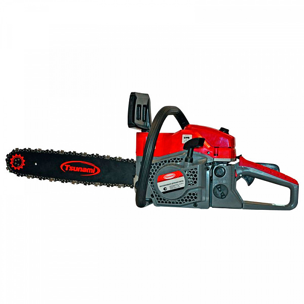 Пила цепная бензиновая Tsunami SG-3840 Пила цепная бензиновая Tsunami SG-3840