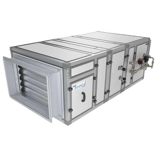 Приточная вентиляционная установка Breezart 6000 Aqua W Приточная вентиляционная установка Breezart 6000 Aqua W