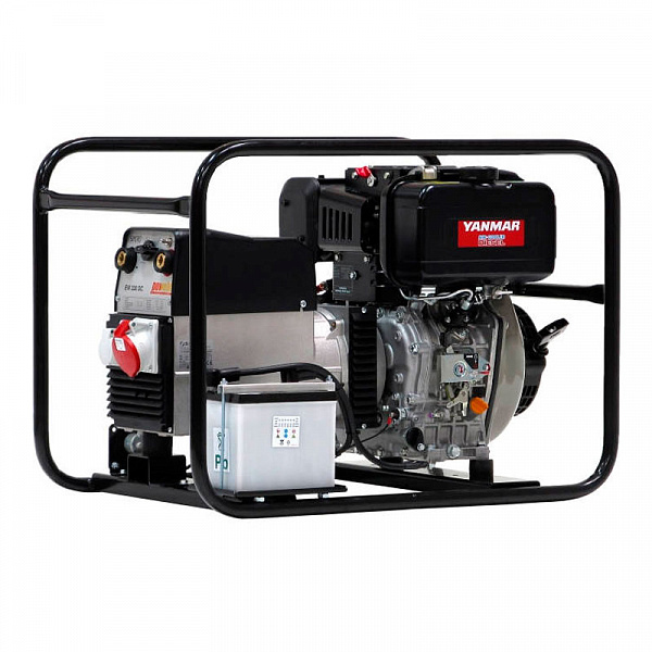 Дизельный сварочный генератор EUROPOWER EP 180 DXE (Yanmar) Дизельный сварочный генератор EUROPOWER EP 180 DXE (Yanmar)