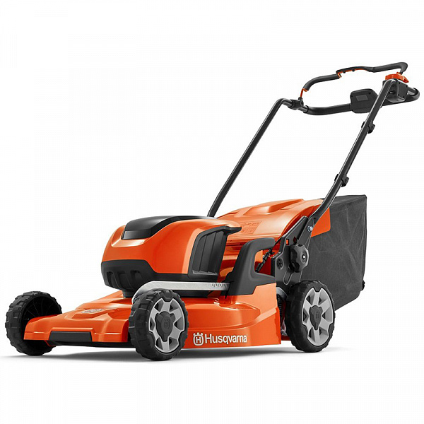 Аккумуляторная газонокосилка Husqvarna LC 247Xi Аккумуляторная газонокосилка Husqvarna LC 247Xi