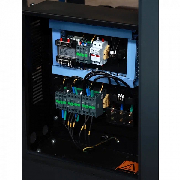Винтовой компрессор HANSMANN RS22A 15 бар Винтовой компрессор HANSMANN RS22A 15 бар