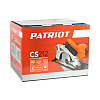 Пила циркулярная Patriot CS 212 Пила циркулярная Patriot CS 212