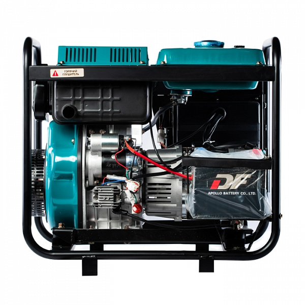 Дизельный генератор Alteco Professional ADG 7500E Дизельный генератор Alteco Professional ADG 7500E