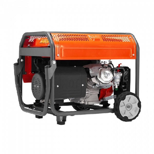 Генератор бензиновый Husqvarna G8500P Генератор бензиновый Husqvarna G8500P