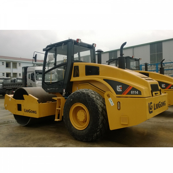 Каток LiuGong CLG6114 Каток LiuGong CLG6114