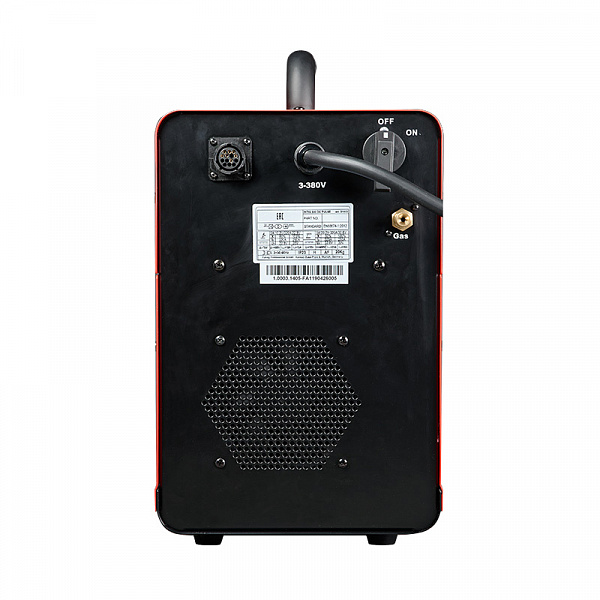 Инвертор сварочный Fubag INTIG 400 T W DC PULSE (31454.3) Инвертор сварочный Fubag INTIG 400 T W DC PULSE (31454.3)