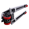 Гидравлическая тележка Tisel T25ER (easy roller) Гидравлическая тележка Tisel T25ER (easy roller)