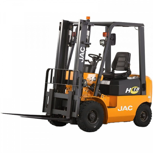 Вилочный погрузчик JAC CPCD 18 Вилочный погрузчик JAC CPCD 18
