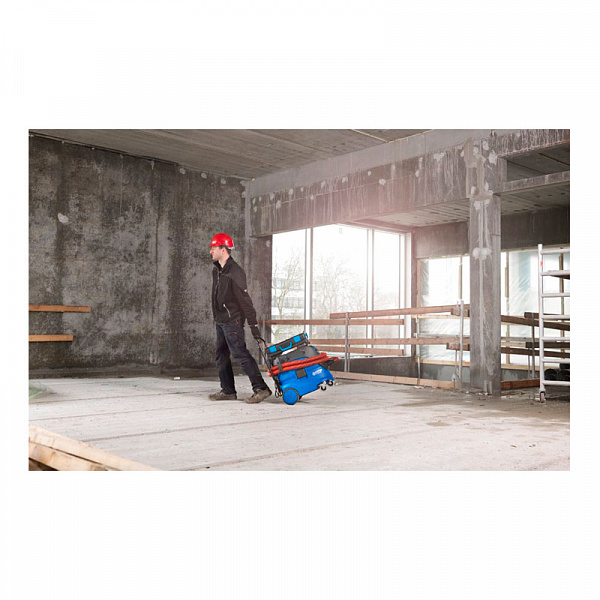 Строительный пылесос Nilfisk ATTIX 33-2L IC 220-240V 50/60HZ EU для сухой и влажной уборки Строительный пылесос Nilfisk ATTIX 33-2L IC 220-240V 50/60HZ EU для сухой и влажной уборки