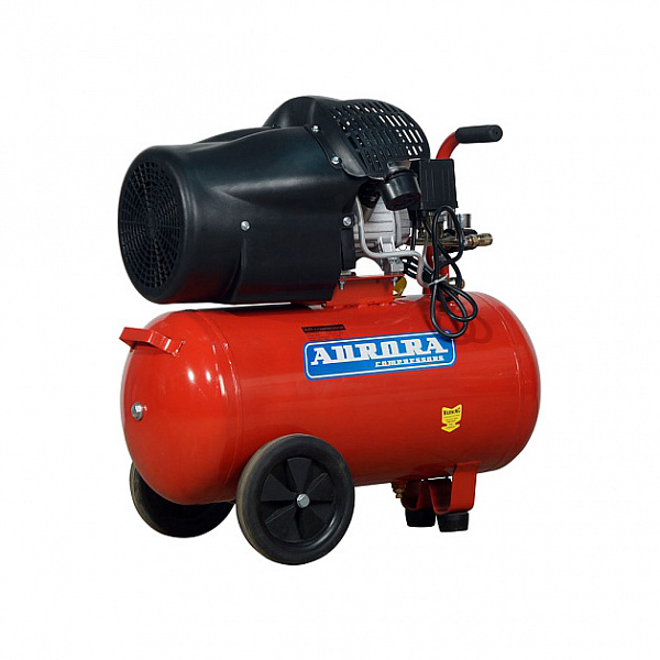 Компрессор Aurora GALE-50 (50 л, 220В) Компрессор Aurora GALE-50 (50 л, 220В)