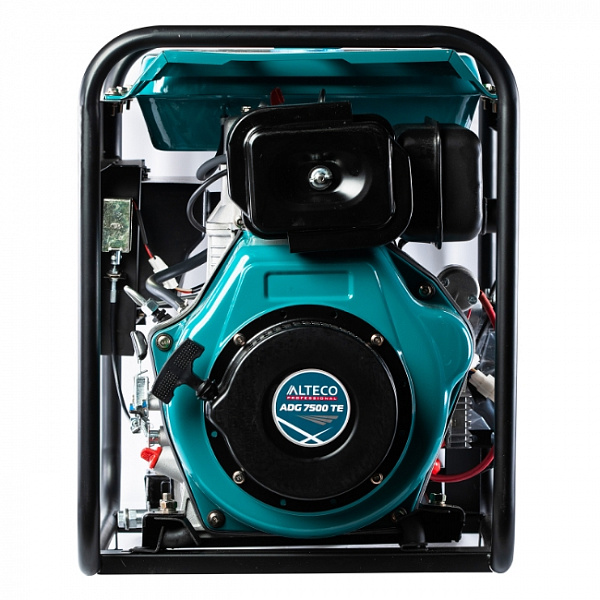 Дизельный генератор Alteco Professional ADG 7500TE Дизельный генератор Alteco Professional ADG 7500TE