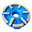 Алмазная фреза Distar GS-W 95/МШМ-12 №00/30 Алмазная фреза Distar GS-W 95/МШМ-12 №00/30