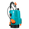 Насос для резервуаров с дождевой водой Gardena 4000/2 Classic 01740-20.000.00 Насос для резервуаров с дождевой водой Gardena 4000/2 Classic 01740-20.000.00