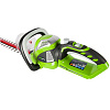 Кусторез аккумуляторный GreenWorks G40HT61 Кусторез аккумуляторный GreenWorks G40HT61