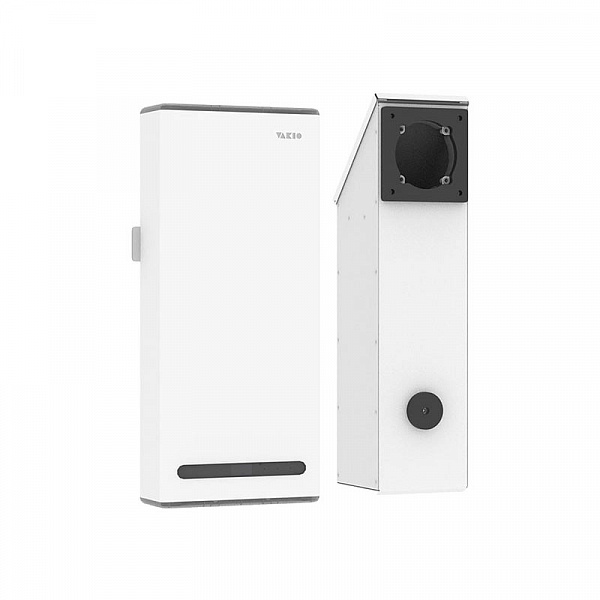 Бытовая Приточно-вытяжная вентиляционная установка Vakio WINDOW SMART Бытовая Приточно-вытяжная вентиляционная установка Vakio WINDOW SMART