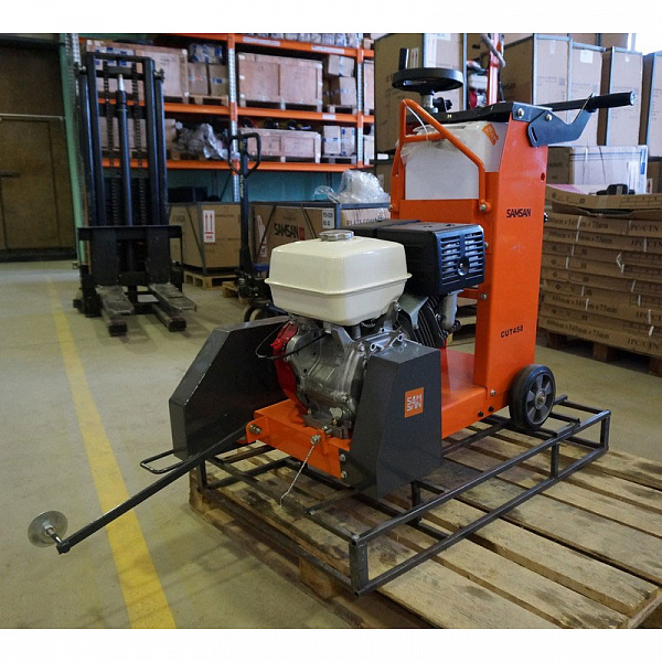 Шовнарезчик Samsan CUT 450 Шовнарезчик Samsan CUT 450