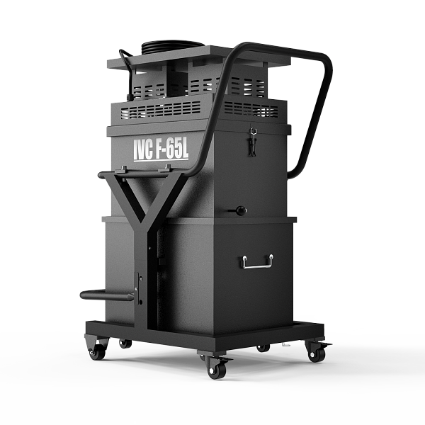Промышленный пылесос HTG IVC-F65L Промышленный пылесос HTG IVC-F65L