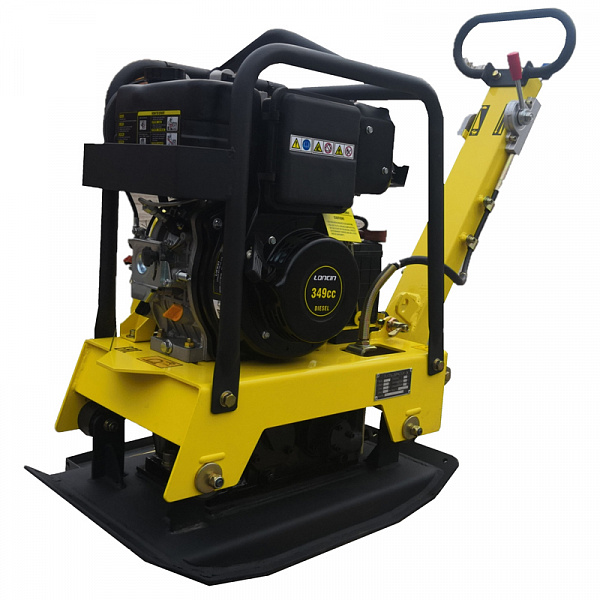Виброплита реверсивная Zitrek CNP 30-3 AES Виброплита реверсивная Zitrek CNP 30-3 AES