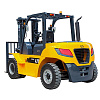 Дизельный вилочный погрузчик UN Forklift FD70T Дизельный вилочный погрузчик UN Forklift FD70T