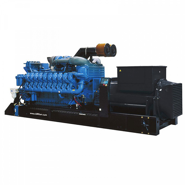 Дизельная электростанция GMGen Power Systems GMT2000 (открытое исполнение) Дизельная электростанция GMGen Power Systems GMT2000 (открытое исполнение)