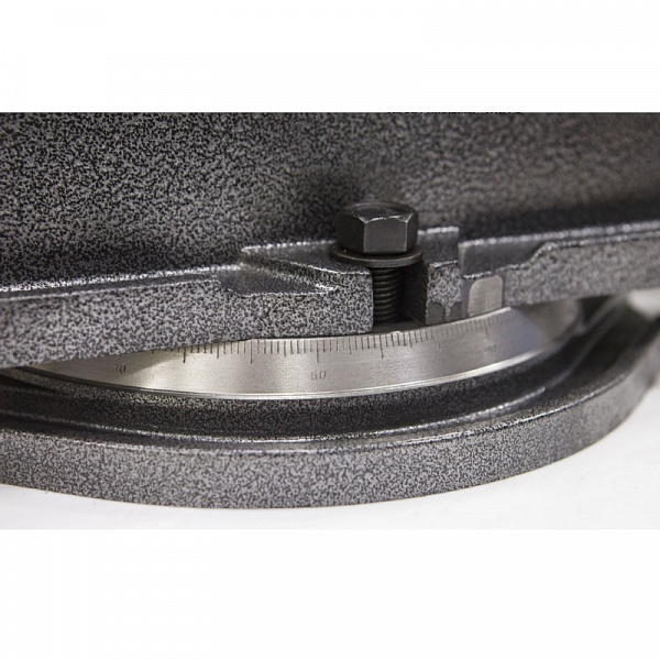 Тиски станочные Stalex QM16200 с поворотным основанием Тиски станочные Stalex QM16200 с поворотным основанием