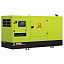 Дизельный генератор PRAMAC GSW150V Mecc Alte трехфазный в кожухе Дизельный генератор PRAMAC GSW150V Mecc Alte трехфазный в кожухе