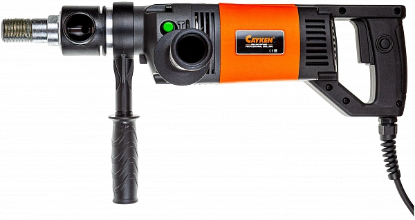 Алмазная дрель Cayken SCY-916 PD с микроударом Алмазная дрель Cayken SCY-916 PD с микроударом