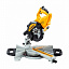 Пила торцовочная DeWalt DWS774 Пила торцовочная DeWalt DWS774