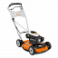 Бензиновая газонокосилка Stihl RM 4 RTP Бензиновая газонокосилка Stihl RM 4 RTP