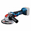 Аккумуляторная угловая шлифмашина Bosch GWX 18V-10 06017B0100 Аккумуляторная угловая шлифмашина Bosch GWX 18V-10 06017B0100