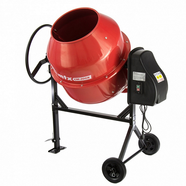 Бетоносмеситель MTX СМ-200К Бетоносмеситель MTX СМ-200К