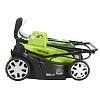 Газонокосилка аккумуляторная Greenworks G40LM35K4 Газонокосилка аккумуляторная Greenworks G40LM35K4
