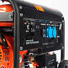 Генератор бензиновый PATRIOT GP 3810LE Генератор бензиновый PATRIOT GP 3810LE