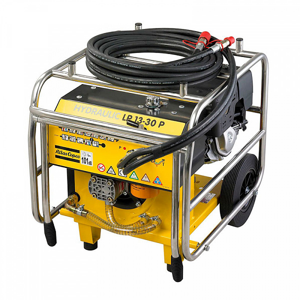 Гидростанция Atlas Copco LP 13-30P, class C/D Гидростанция Atlas Copco LP 13-30P, class C/D
