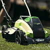 Газонокосилка аккумуляторная Greenworks GD40LM45K4 Газонокосилка аккумуляторная Greenworks GD40LM45K4