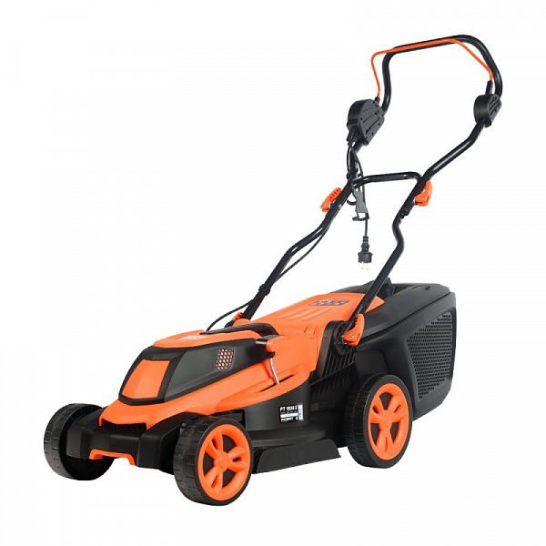Газонокосилка электрическая PATRIOT PT 1838E Газонокосилка электрическая PATRIOT PT 1838E