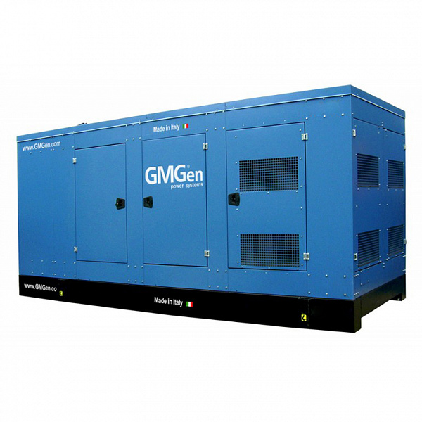 Дизельная электростанция GMGen Power Systems GMD830 (в шумозащитном кожухе) Дизельная электростанция GMGen Power Systems GMD830 (в шумозащитном кожухе)