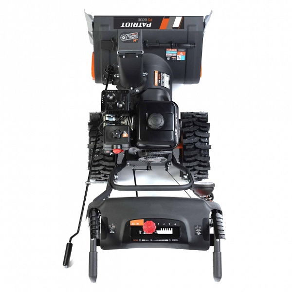 Снегоуборщик Patriot PS 603 E Снегоуборщик Patriot PS 603 E