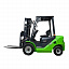 Электрический вилочный погрузчик UN Forklift FB25YNLZ2 Электрический вилочный погрузчик UN Forklift FB25YNLZ2