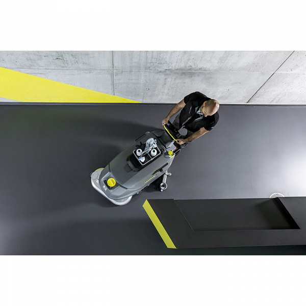 Поломоечная машина Karcher BD 70/75 W Classic Bp Поломоечная машина Karcher BD 70/75 W Classic Bp