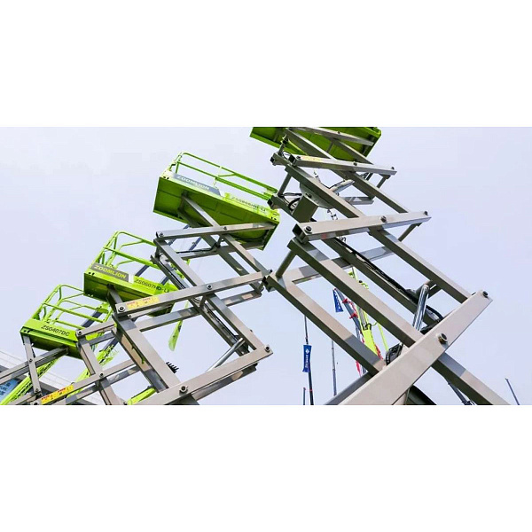 Ножничный подъемник Zoomlion ZS1414DC Ножничный подъемник Zoomlion ZS1414DC