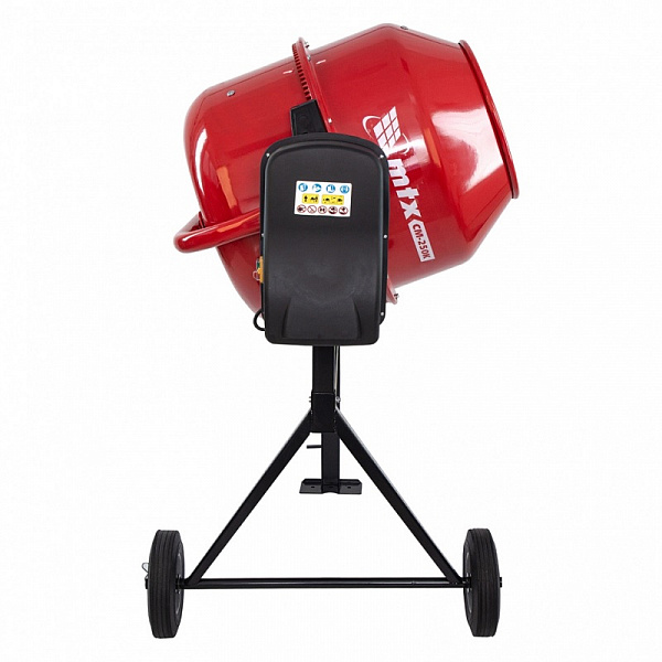 Бетоносмеситель MTX СМ-250К Бетоносмеситель MTX СМ-250К