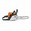 Бензопила STIHL MS 181, шина R 35 см, цепь 63 PM Бензопила STIHL MS 181, шина R 35 см, цепь 63 PM